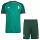 Algeriet Fodboldtrøje Børn Udebane VM 2026