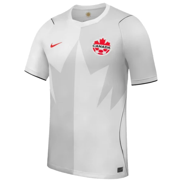 Canada Fodboldtrøje Herre Tredje VM 2026