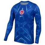 Canada Målmandstrøje Herre Hjemmebane VM 2026 Langærmet