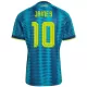 Colombia James 10 Fodboldtrøje Herre Udebane VM 2026 Colombia James 10 Fodboldtrøje Herre Udebane VM 2026