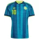 Colombia James 10 Fodboldtrøje Herre Udebane VM 2026