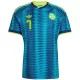Colombia Luis Díaz 7 Fodboldtrøje Herre Udebane VM 2026