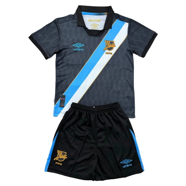 Guatemala Fodboldtrøje Børn Udebane 2026