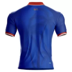 Haiti Fodboldtrøje Herre Hjemmebane VM 2026