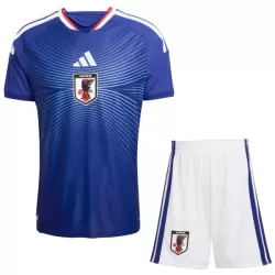 Japan Fodboldtrøje Børn Hjemmebane VM 2026