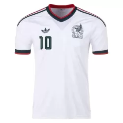Mexico A. Vega 10 Fodboldtrøje Herre Udebane VM 2026