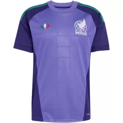 Mexico Målmandstrøje Herre Udebane VM 2026