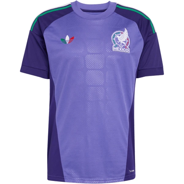 Mexico Målmandstrøje Herre Udebane VM 2026 Mexico Målmandstrøje Herre Udebane VM 2026