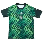 Mexico Pre-Match Fodboldtrøje Herre VM 2026