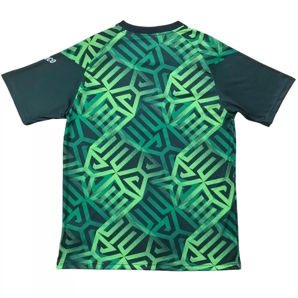 Mexico Pre-Match Fodboldtrøje Herre VM 2026