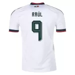 Mexico Raul 9 Fodboldtrøje Herre Udebane VM 2026