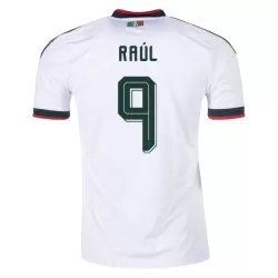 Mexico Raul 9 Fodboldtrøje Herre Udebane VM 2026