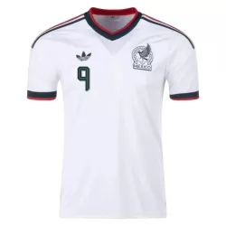 Mexico Raul 9 Fodboldtrøje Herre Udebane VM 2026