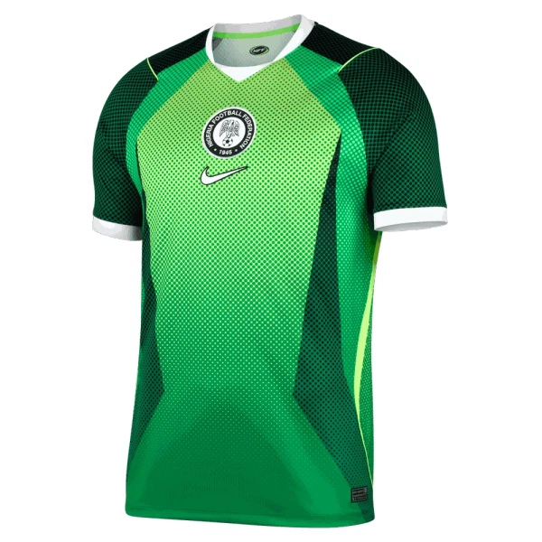 Nigeria Fodboldtrøje Herre Hjemmebane 26/27