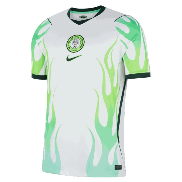 Nigeria Fodboldtrøje Herre Udebane 26/27