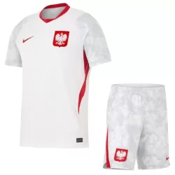 Polen Fodboldtrøje Børn Hjemmebane 2026