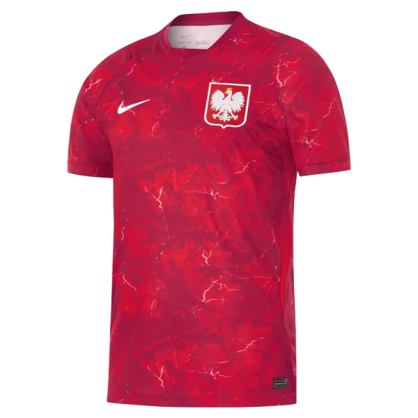Polen Fodboldtrøje Herre Udebane 2026