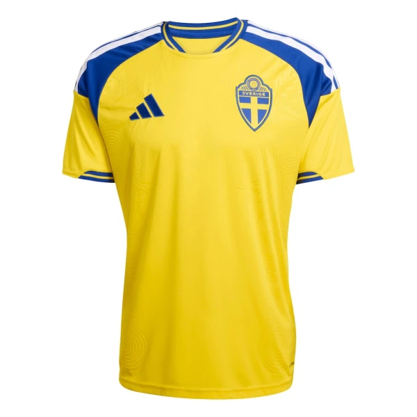 Sverige Fodboldtrøje Børn Hjemmebane VM 2026