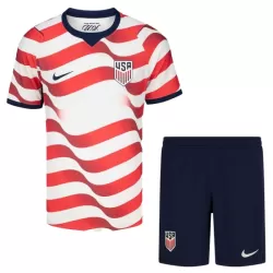 USA Fodboldtrøje Børn Hjemmebane VM 2026