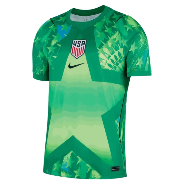 USA Målmandstrøje Herre Hjemmebane VM 2026