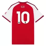 Arsenal Eze 10 Fodboldtrøje Herre Hjemmebane 26/27
