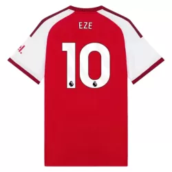 Arsenal Eze 10 Fodboldtrøje Herre Hjemmebane 26/27