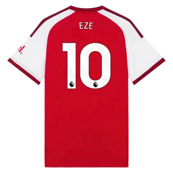 Arsenal Eze 10 Fodboldtrøje Herre Hjemmebane 26/27