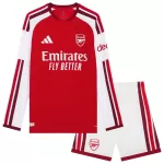 Arsenal Fodboldtrøje Børn Hjemmebane 26/27 Langærmet