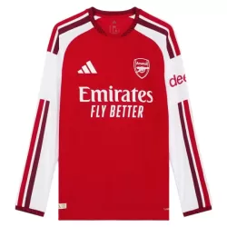 Arsenal Fodboldtrøje Herre Hjemmebane 26/27 Langærmet