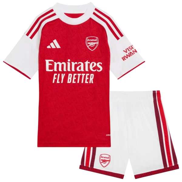 Arsenal Gyokeres 14 Fodboldtrøje Børn Hjemmebane 26/27