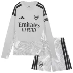 Arsenal Målmandstrøje Børn Hjemmebane 26/27 Langærmet