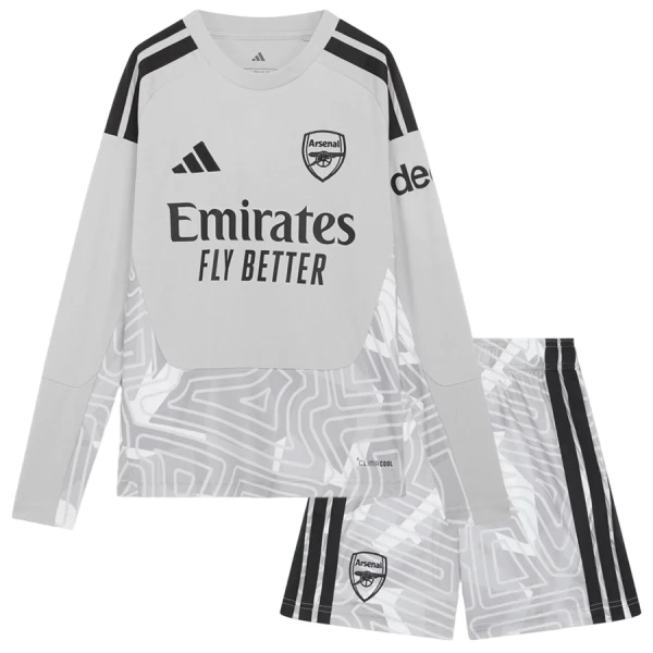 Arsenal Målmandstrøje Børn Hjemmebane 26/27 Langærmet
