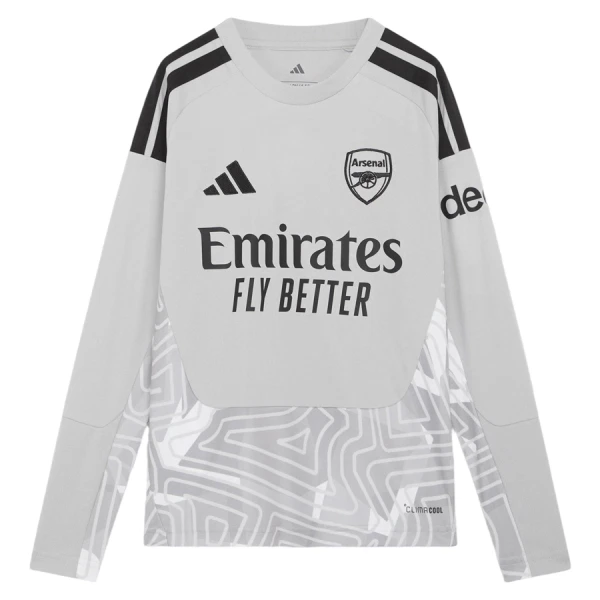 Arsenal Målmandstrøje Herre Hjemmebane 26/27 Langærmet