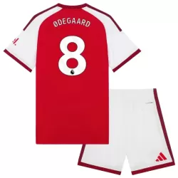 Arsenal Ødegaard 8 Fodboldtrøje Børn Hjemmebane 26/27