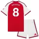 Arsenal Ødegaard 8 Fodboldtrøje Børn Hjemmebane 26/27