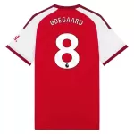 Arsenal Ødegaard 8 Fodboldtrøje Herre Hjemmebane 26/27
