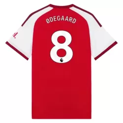 Arsenal Ødegaard 8 Fodboldtrøje Herre Hjemmebane 26/27