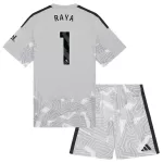 Arsenal Raya 1 Målmandstrøje Børn Hjemmebane 26/27
