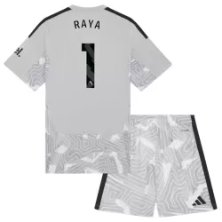 Arsenal Raya 1 Målmandstrøje Børn Hjemmebane 26/27