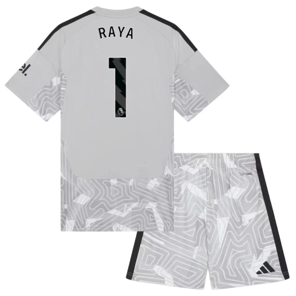 Arsenal Raya 1 Målmandstrøje Børn Hjemmebane 26/27