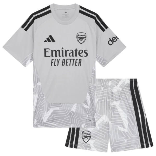 Arsenal Raya 1 Målmandstrøje Børn Hjemmebane 26/27