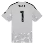 Arsenal Raya 1 Målmandstrøje Herre Hjemmebane 26/27
