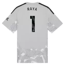 Arsenal Raya 1 Målmandstrøje Herre Hjemmebane 26/27
