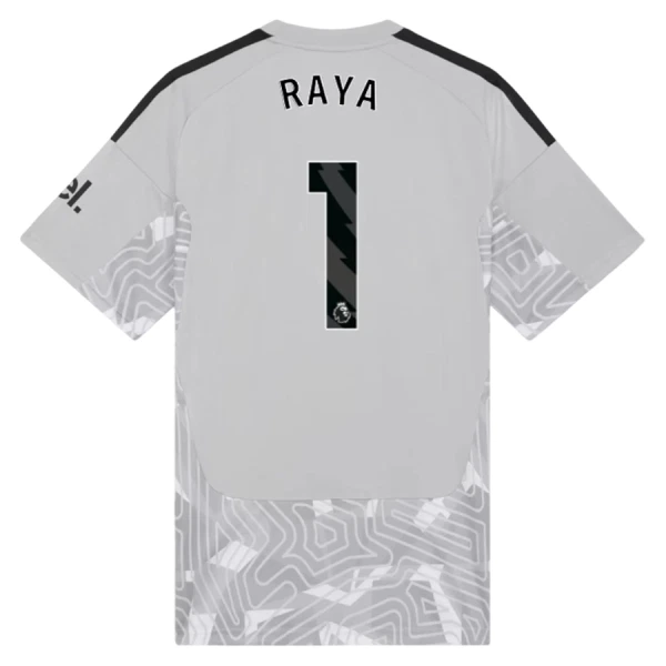 Arsenal Raya 1 Målmandstrøje Herre Hjemmebane 26/27