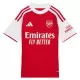 Arsenal Rice 41 Fodboldtrøje Herre Hjemmebane 26/27