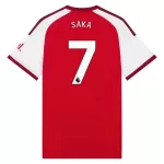 Arsenal Saka 7 Fodboldtrøje Herre Hjemmebane 26/27