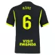 Atlético Madrid Koke 6 Fodboldtrøje Herre Udebane 26/27