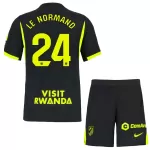 Atlético Madrid Le Normand 24 Fodboldtrøje Børn Udebane 26/27
