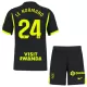 Atlético Madrid Le Normand 24 Fodboldtrøje Børn Udebane 26/27