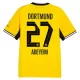 Borussia Dortmund Adeyemi 27 Fodboldtrøje Herre Hjemmebane 26/27